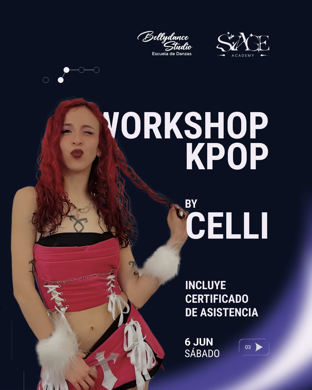 Workshop: K-pop