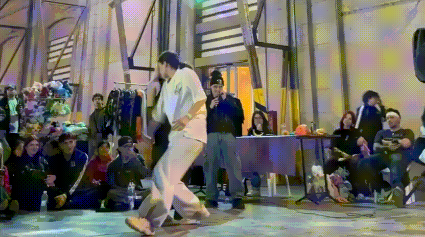 Competencia Solistas